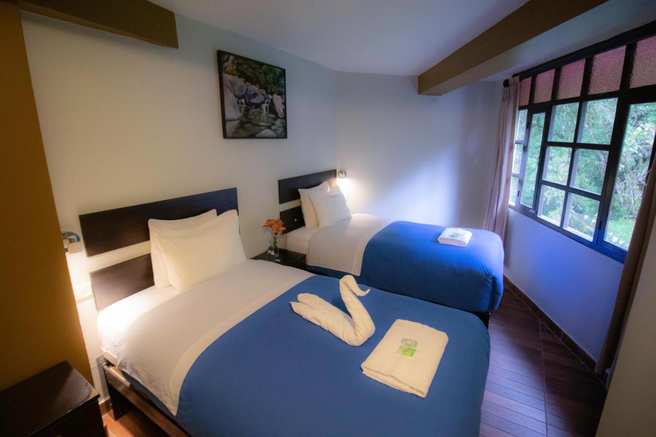 Samananchis Machupicchu Hotel Exterior photo