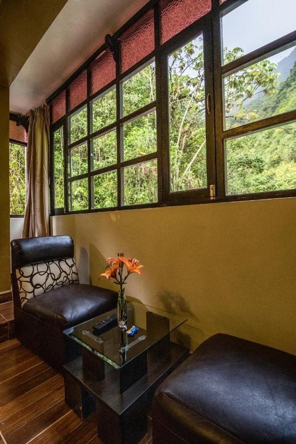 Samananchis Machupicchu Hotel Exterior photo