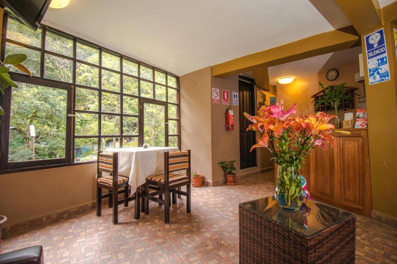 Samananchis Machupicchu Hotel Exterior photo