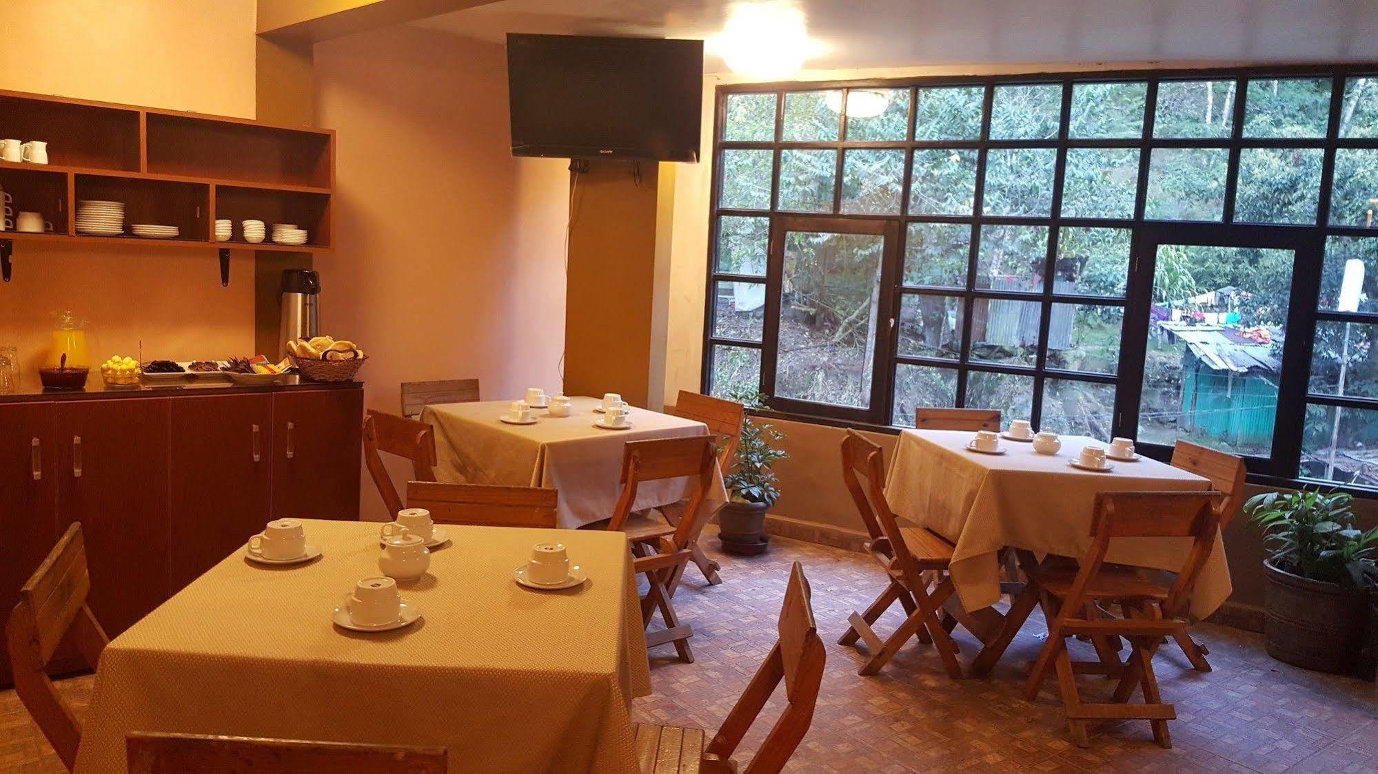 Samananchis Machupicchu Hotel Exterior photo