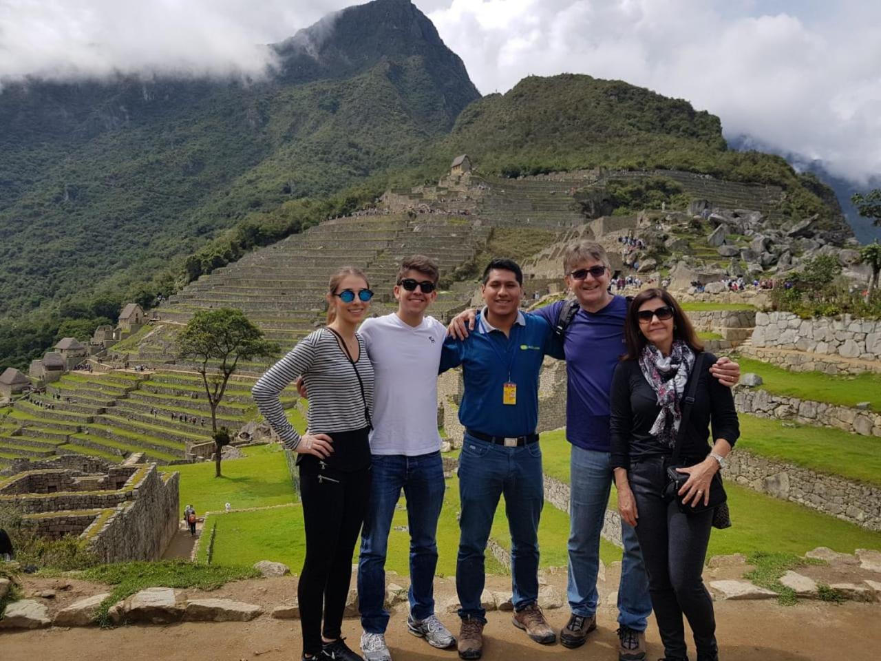 Samananchis Machupicchu Hotel Exterior photo